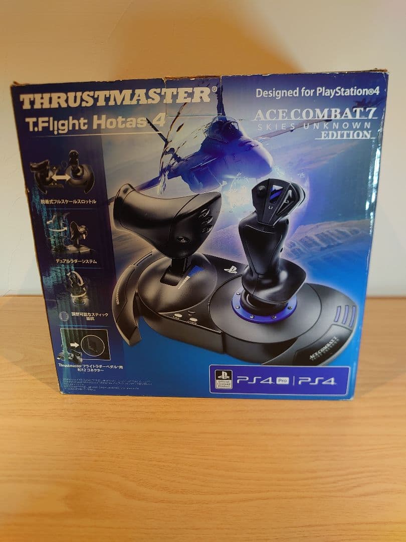 その他 THRUSTMASTER T.Flight Hotas 4