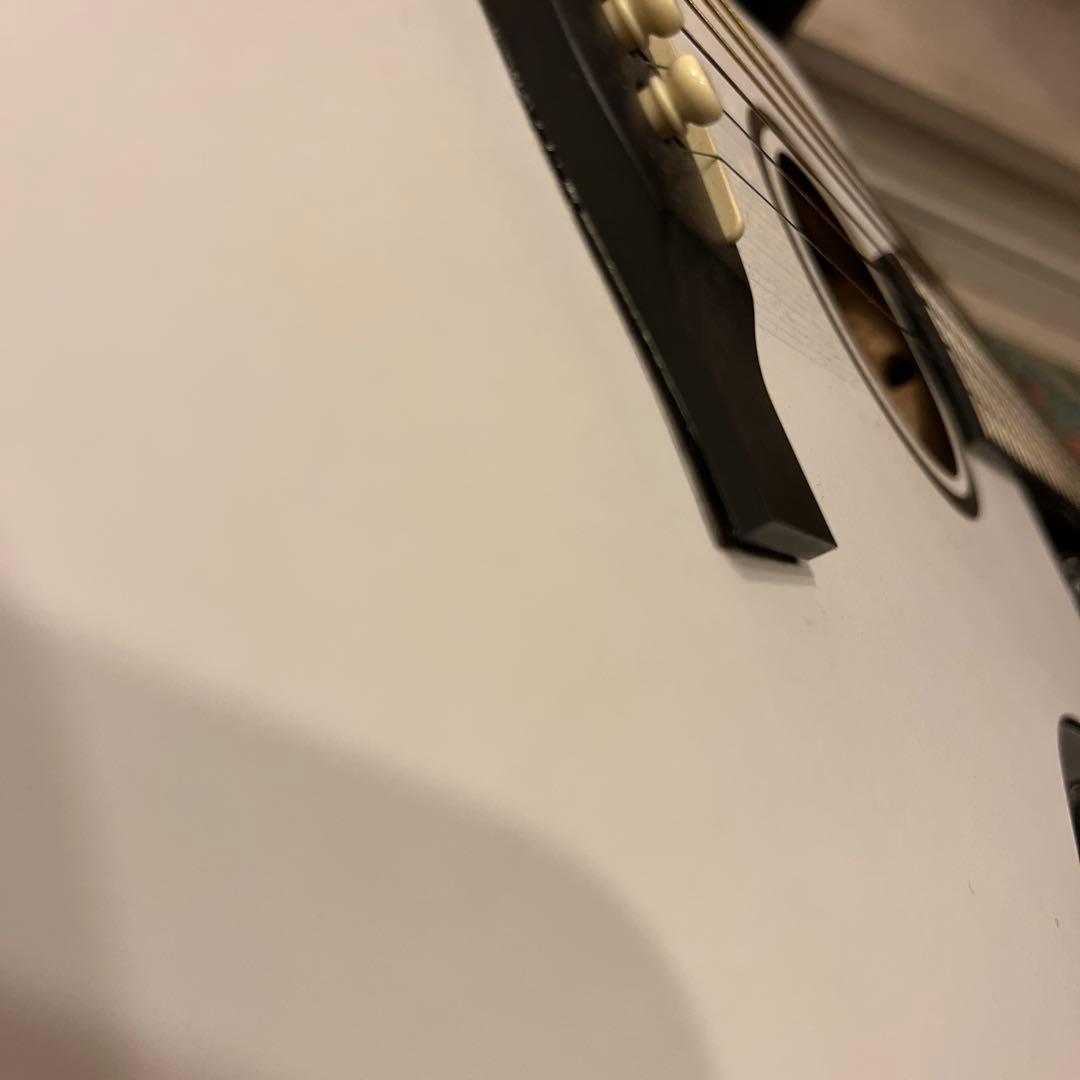 Martin & Co. LX White ミニアコースティックギター