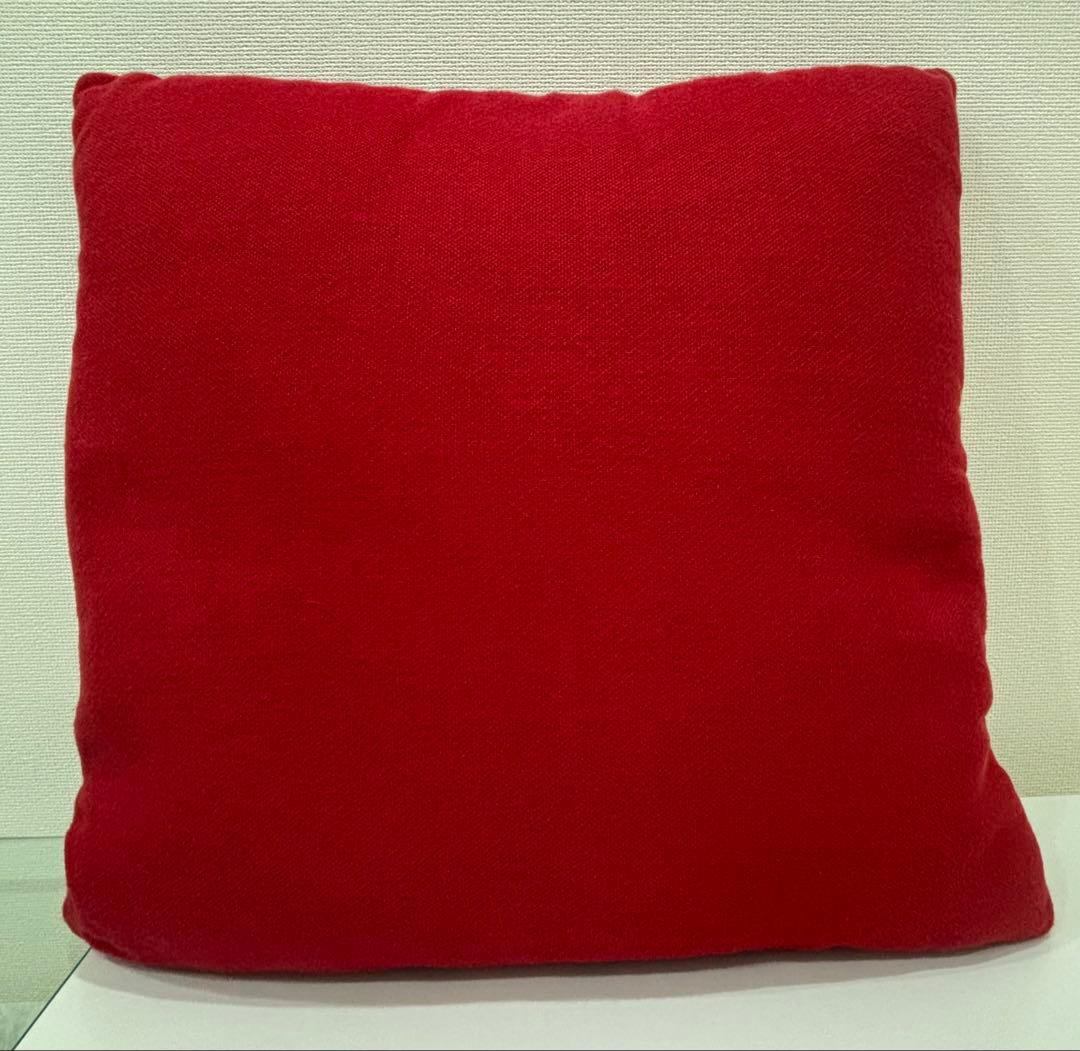 Supreme Jules Pansu Pillows Red クッション