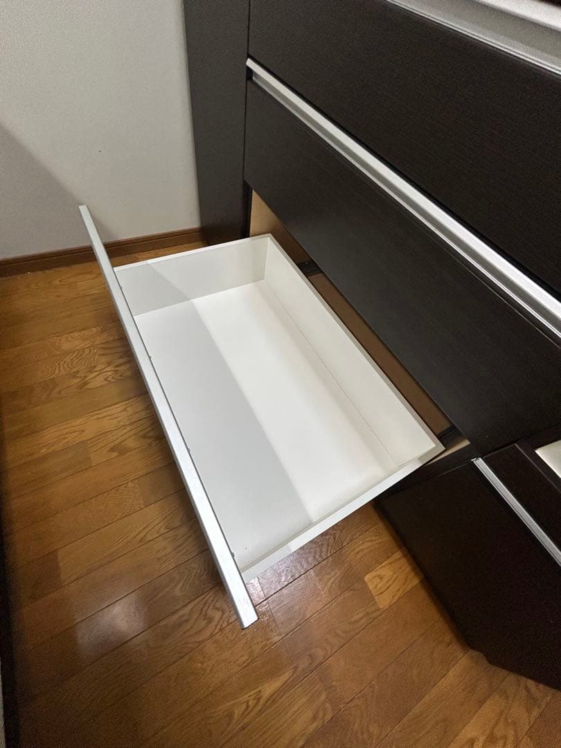 【送料無料】2/12まで出品 ニトリキッチンカウンター　キッチンボード