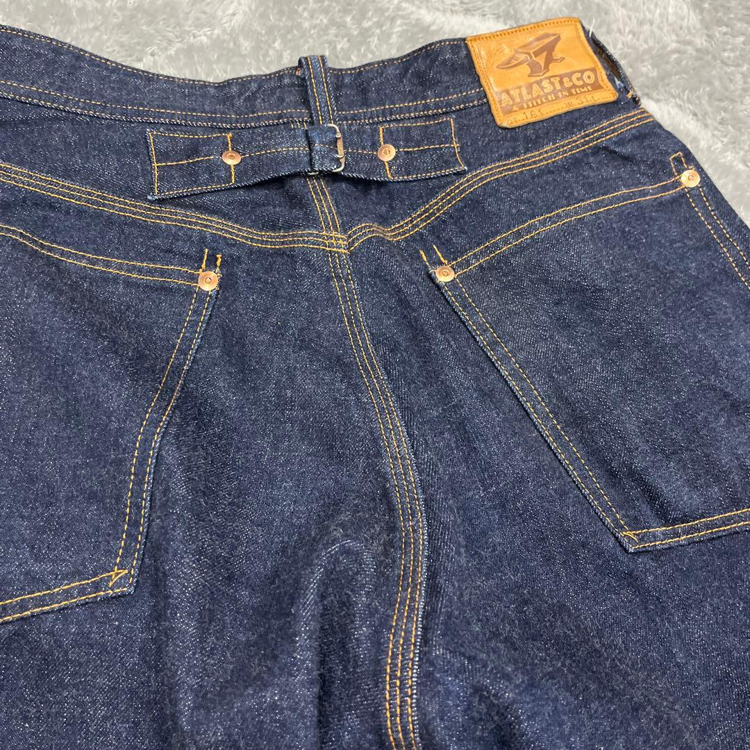 美品　At Last&Co. アットラスト　lot161 w31