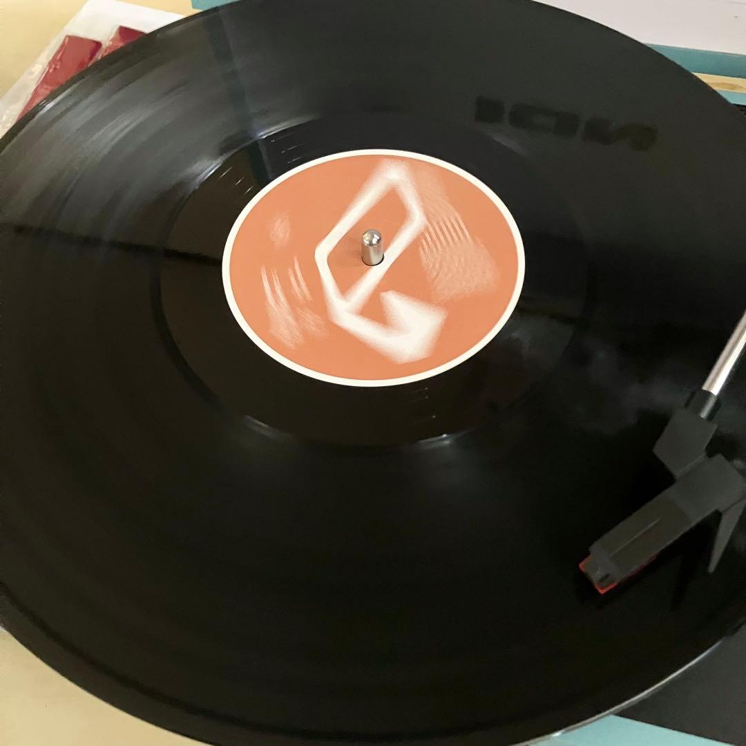 洋楽 Tranquility Base - Buzz 12\" Anjunabeats