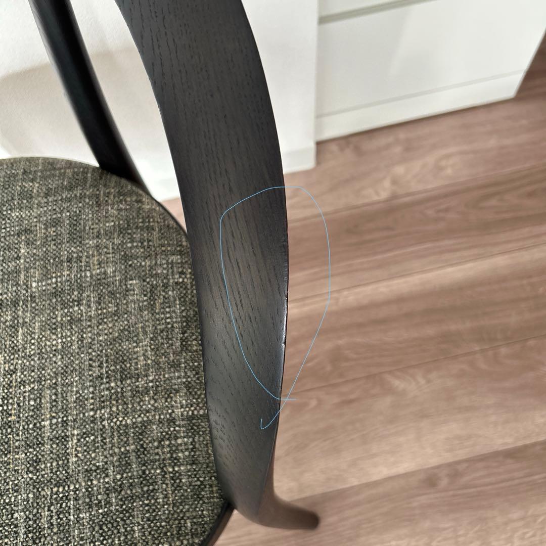 OMEGA ダイニングチェア　アルフレックス C