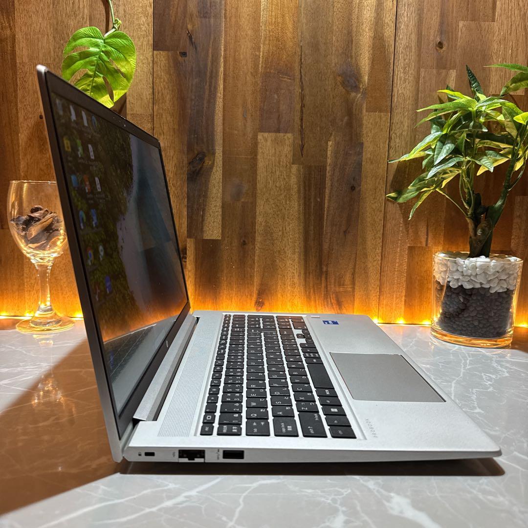 準美品2023年‼️HP ProBook 450☘メモリ16GB☘ノートパソコン