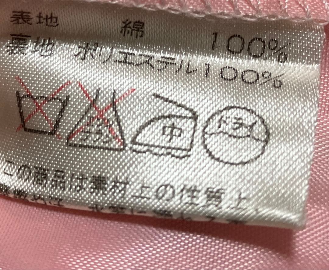 CHOCOCHIP COOKIE いちご柄ロリータワンピース　ピンク　リボン