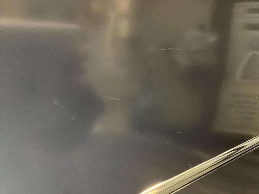 鍵付き　USMハラー ２段 オープンキャビネット シェルフ ブラック プルダウン