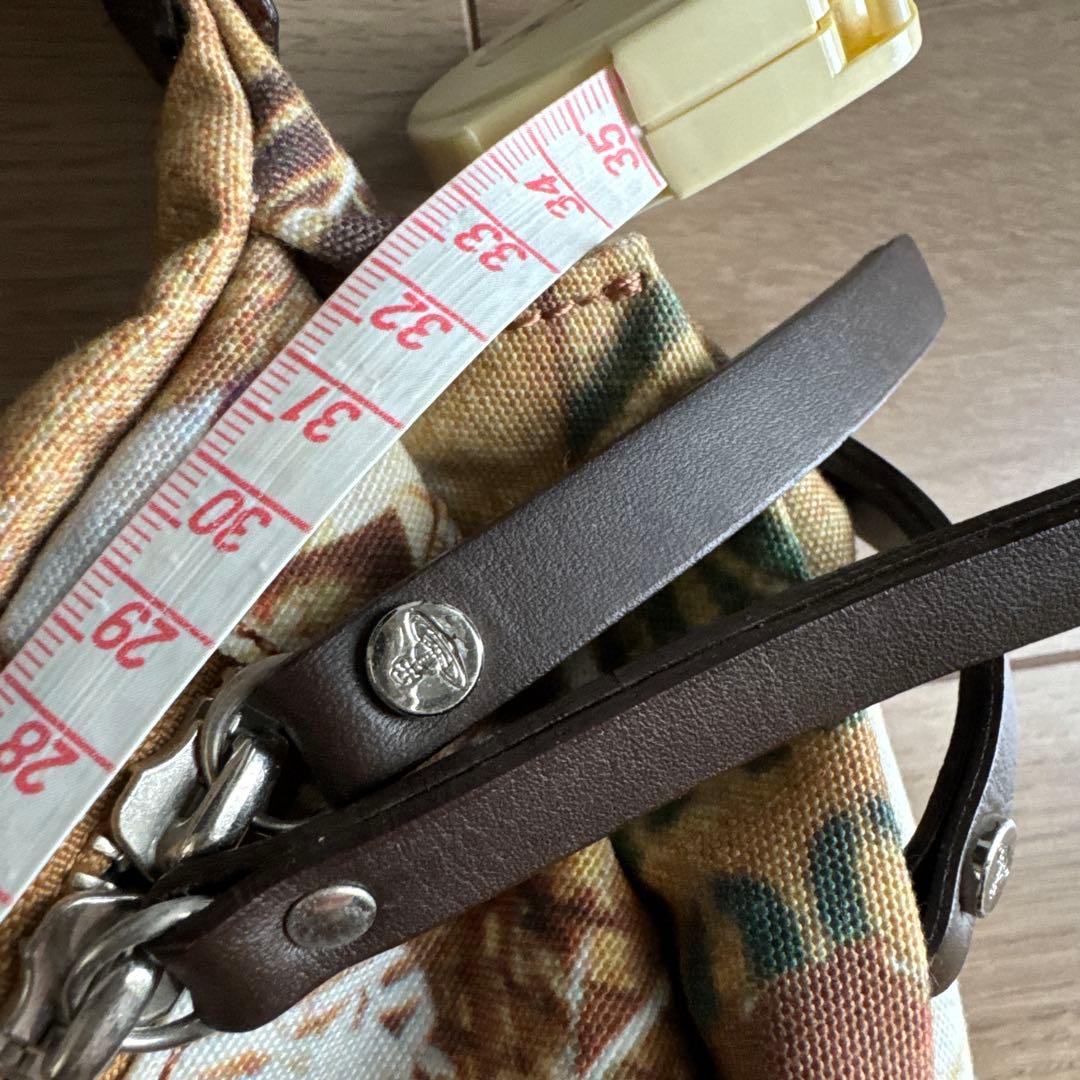 あっこ　Vivienne Westwood ウエストポーチ