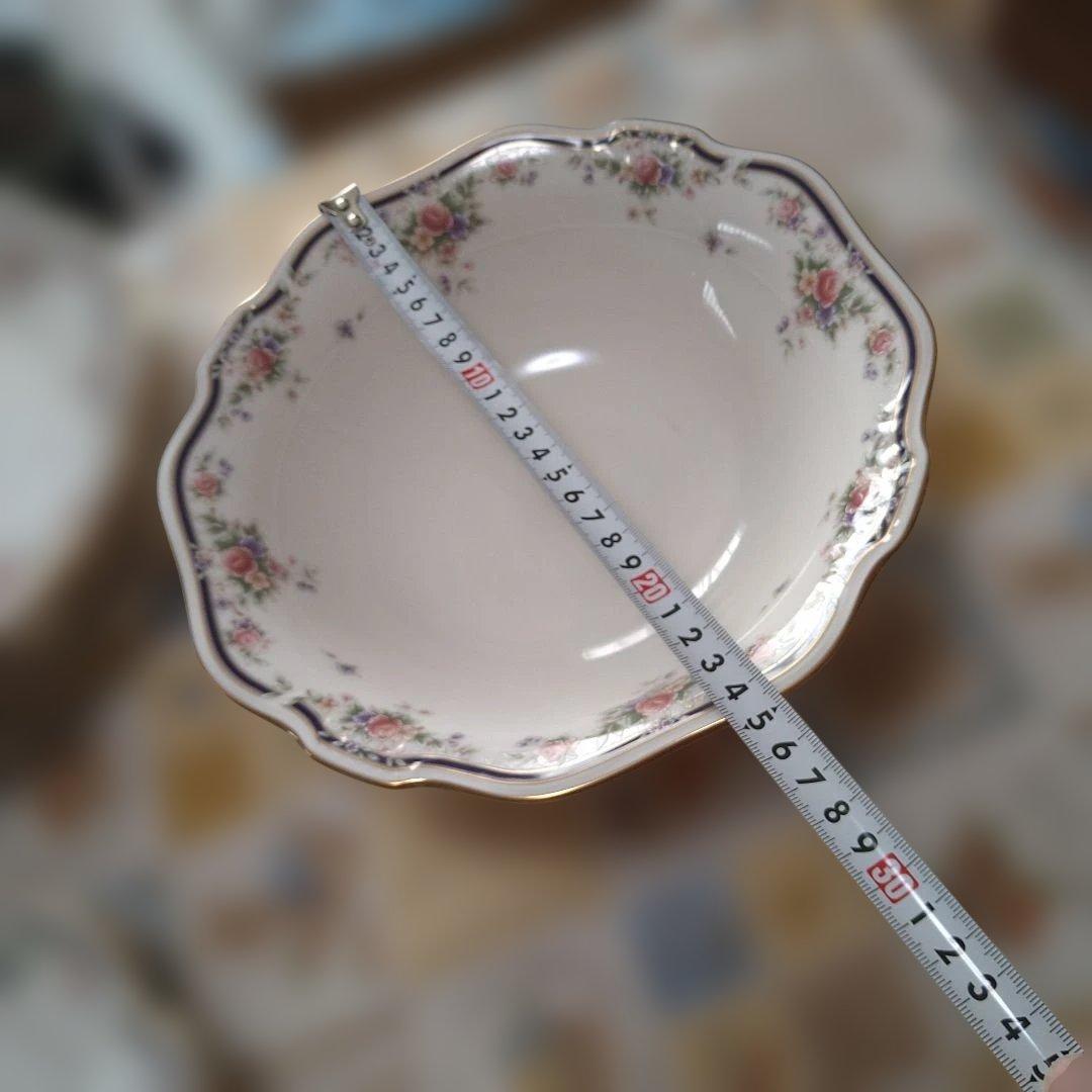 ♥Lena♥ノリタケ　コンテンポラリー小花柄食器セット