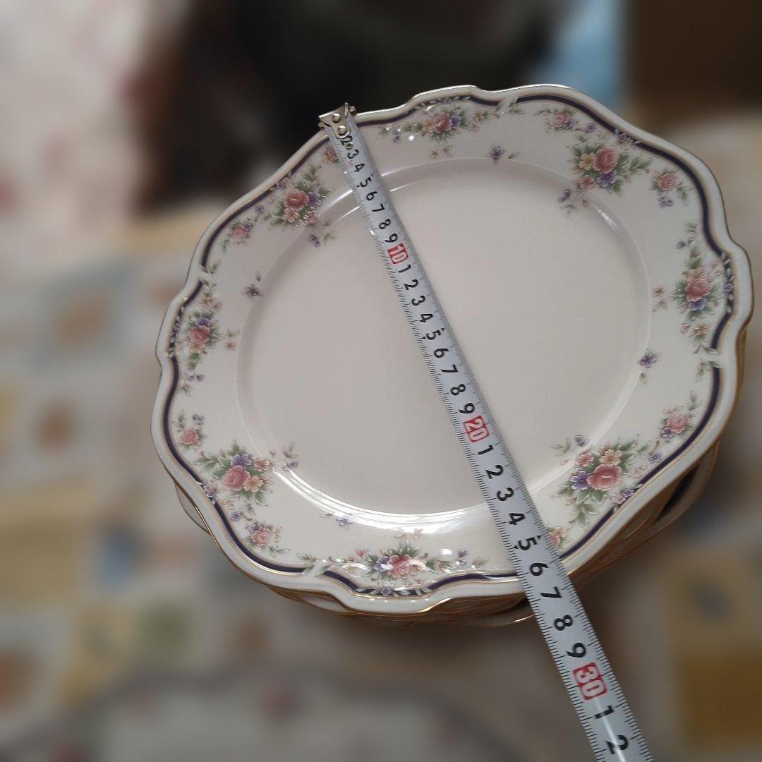 ♥Lena♥ノリタケ　コンテンポラリー小花柄食器セット