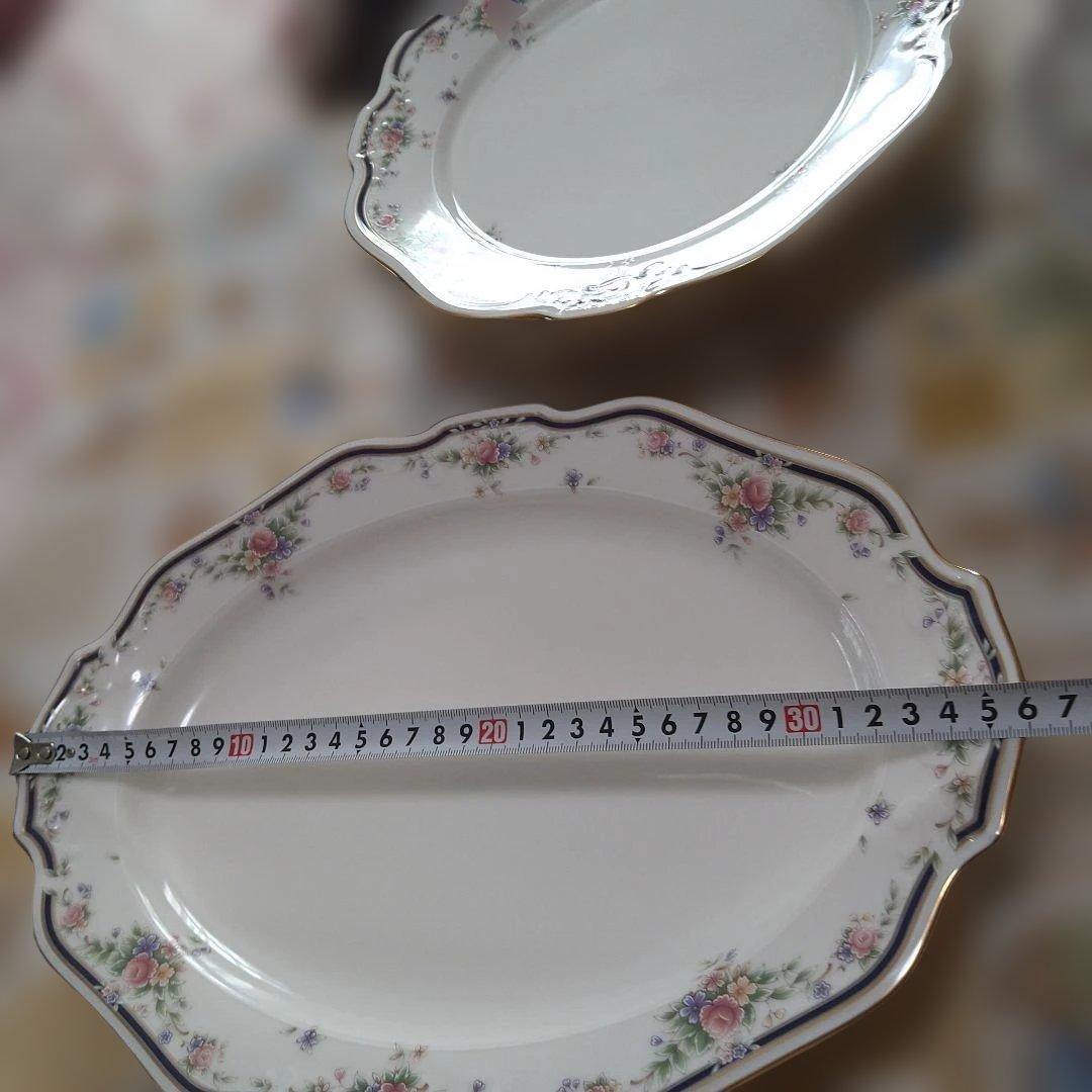 ♥Lena♥ノリタケ　コンテンポラリー小花柄食器セット