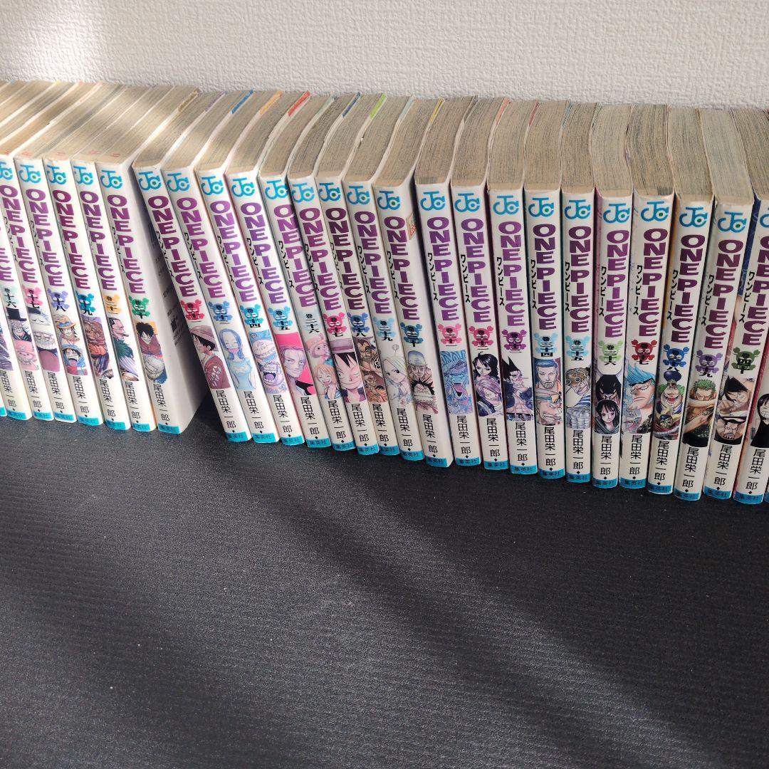 ワンピース 1〜105巻　零巻　セット