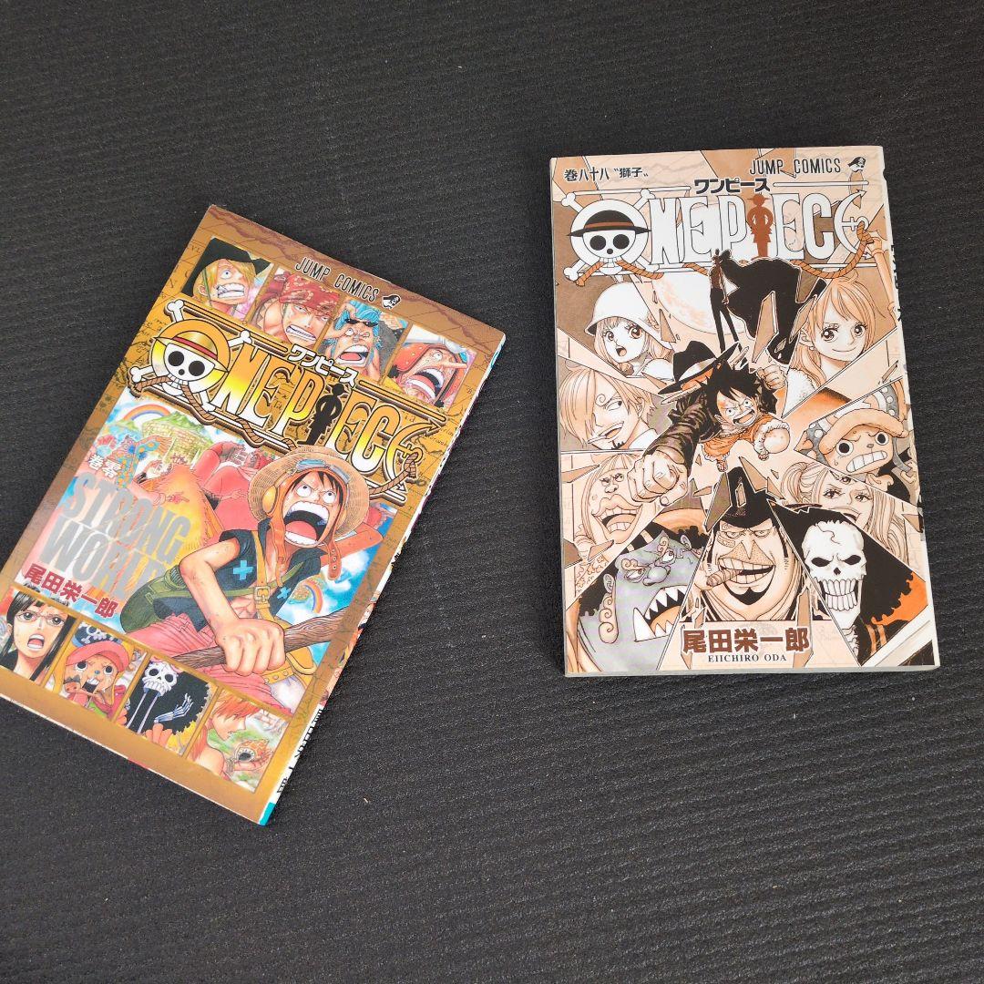 ワンピース 1〜105巻　零巻　セット