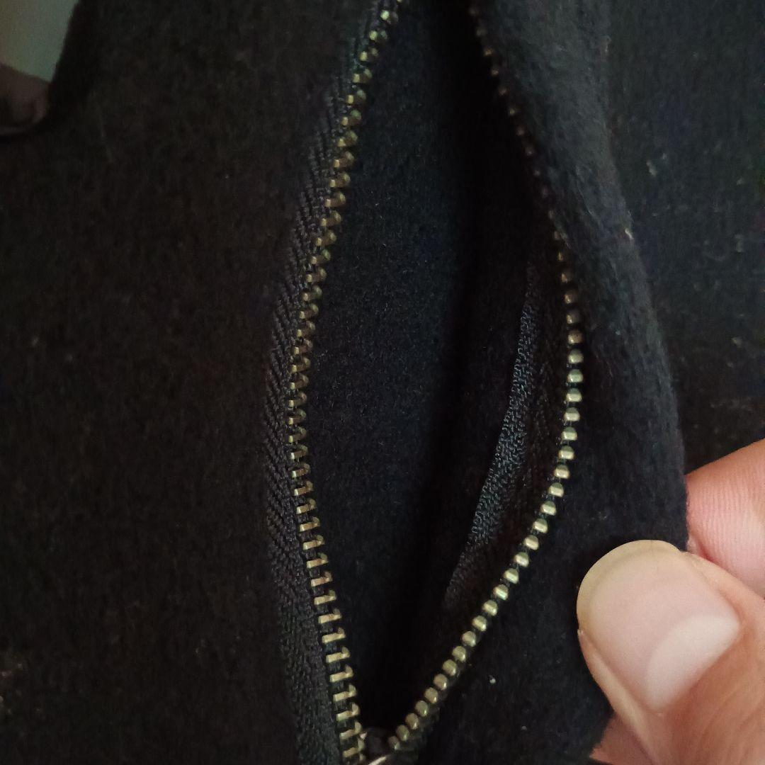 【S】BEDWIN ベドウィン　スタジャン　アワードジャケット　黒　レザー