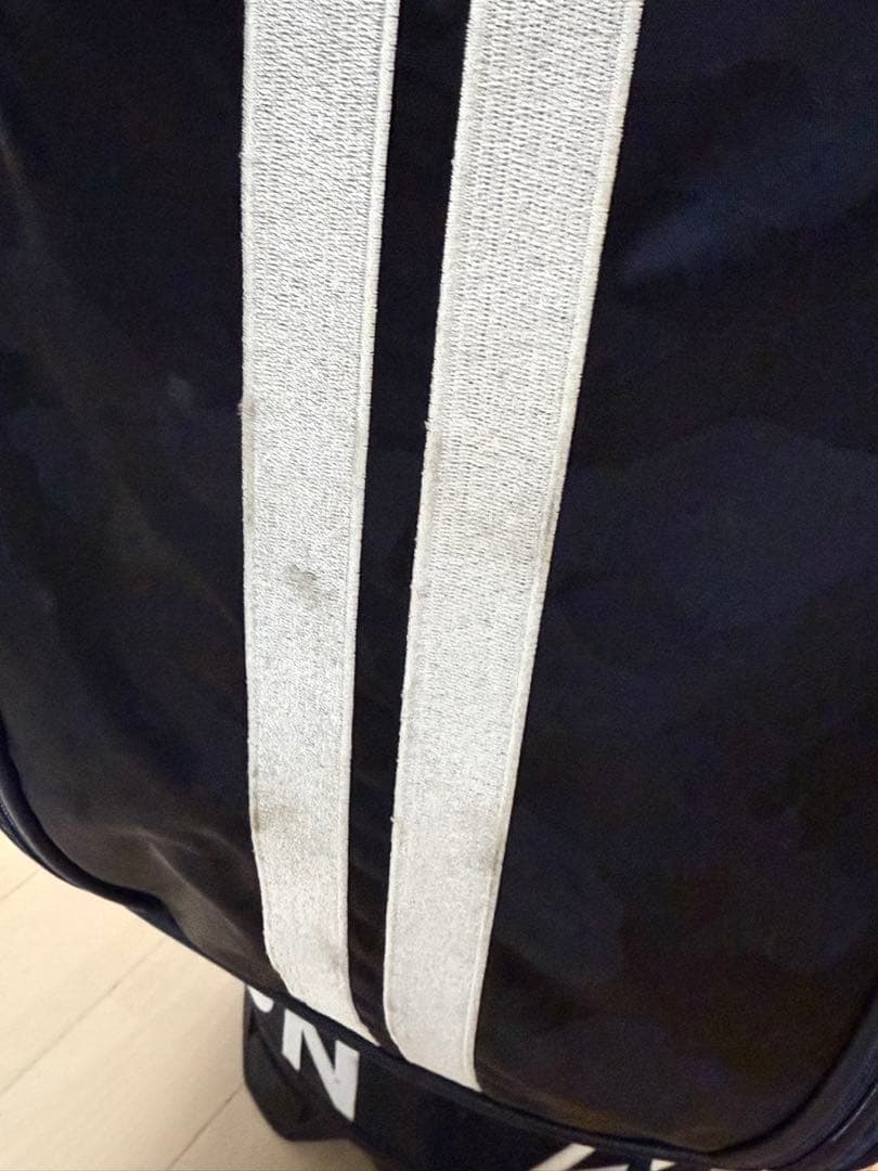 ZERO HALLIBURTON　キャディバッグ　Limonta　ネイビーカモ