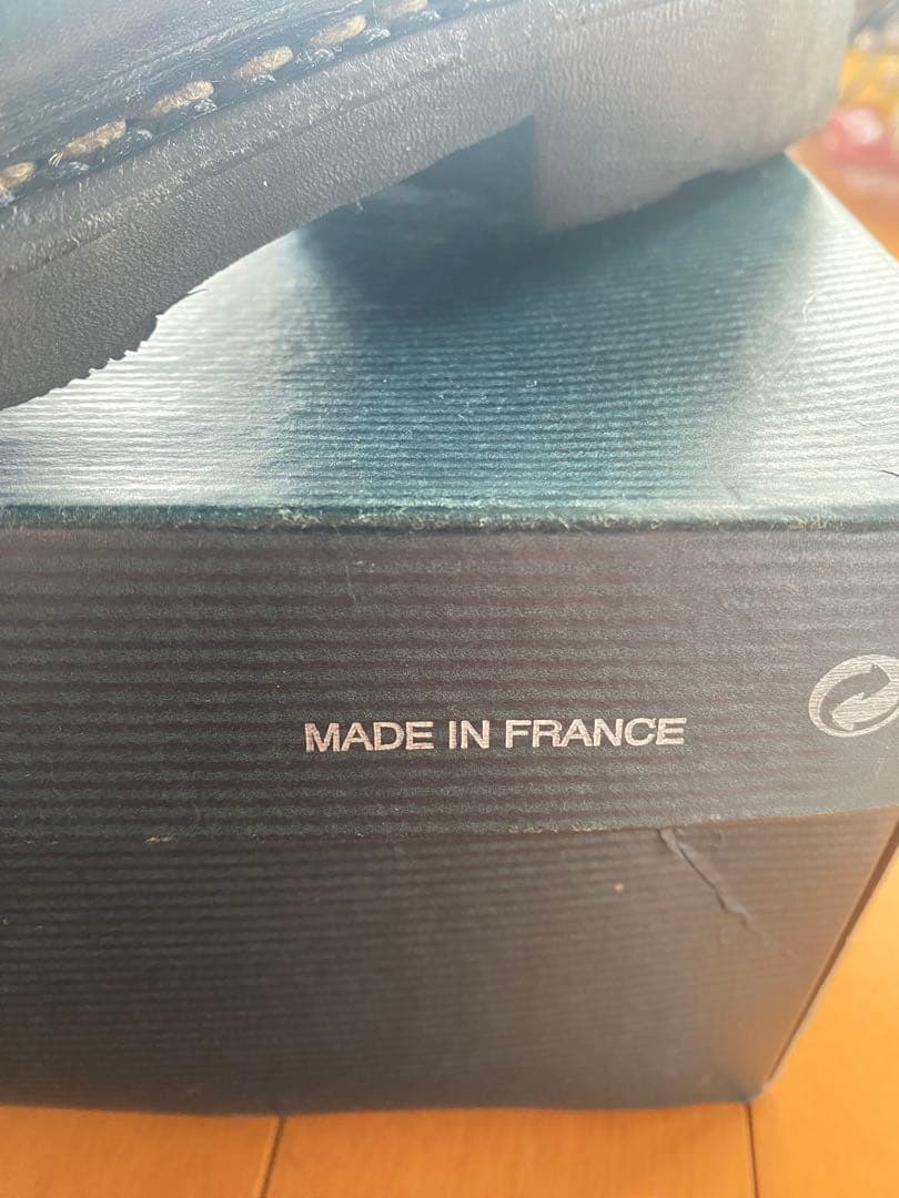 Paraboot プレヴェール Prevert Galaxy 26