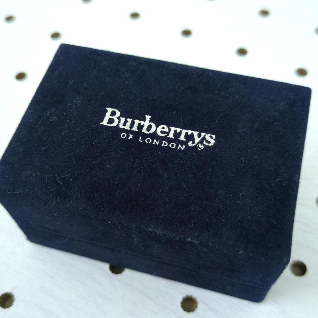 バーバリー 騎士 カフリンクス ゴールドカラー メンズ Burberrys