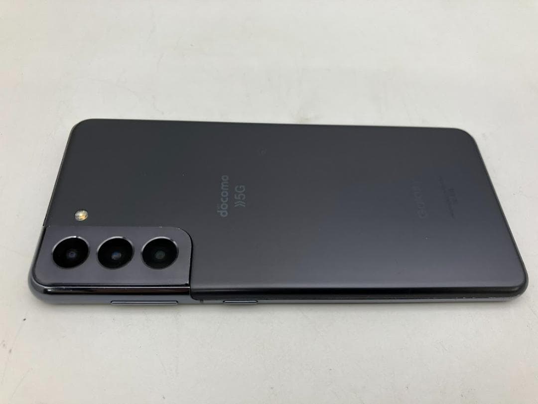 Galaxy S21 5G SC-51B docomo ファントムグレー