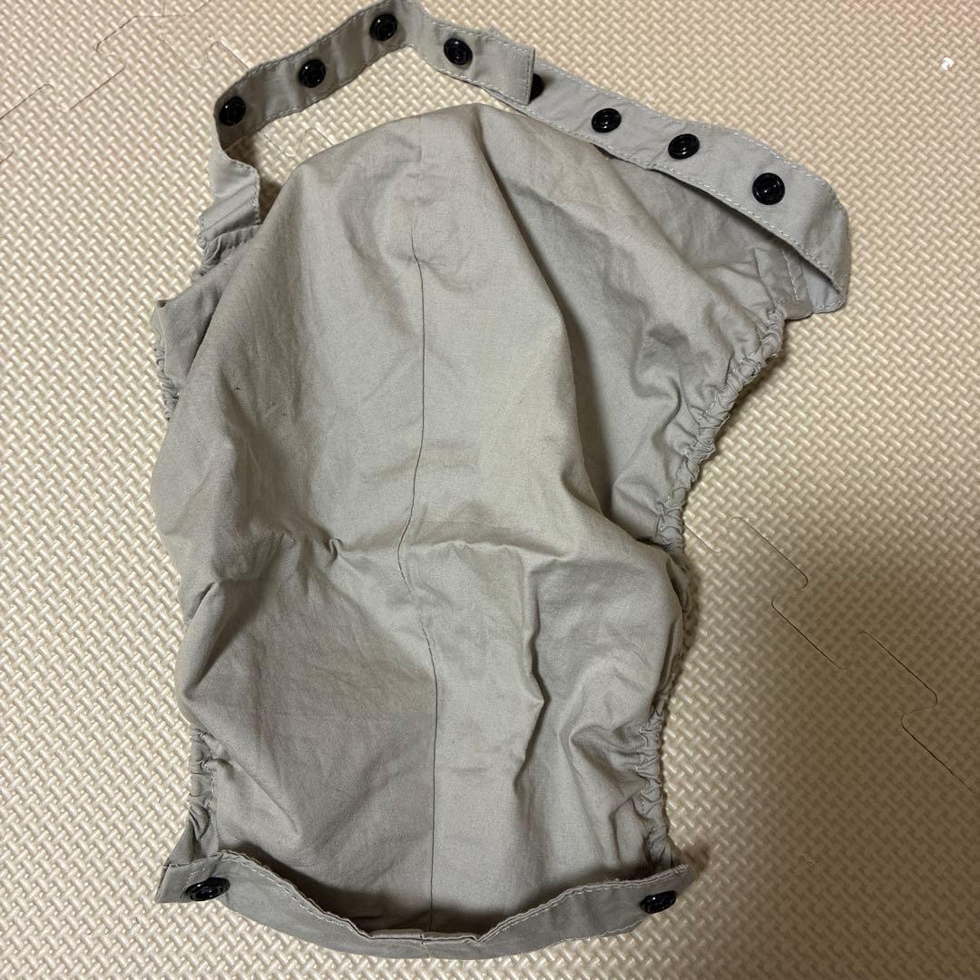 ミアミリー　ヒップシート付き抱っこ紐　シングルショルダー付　おまけ付