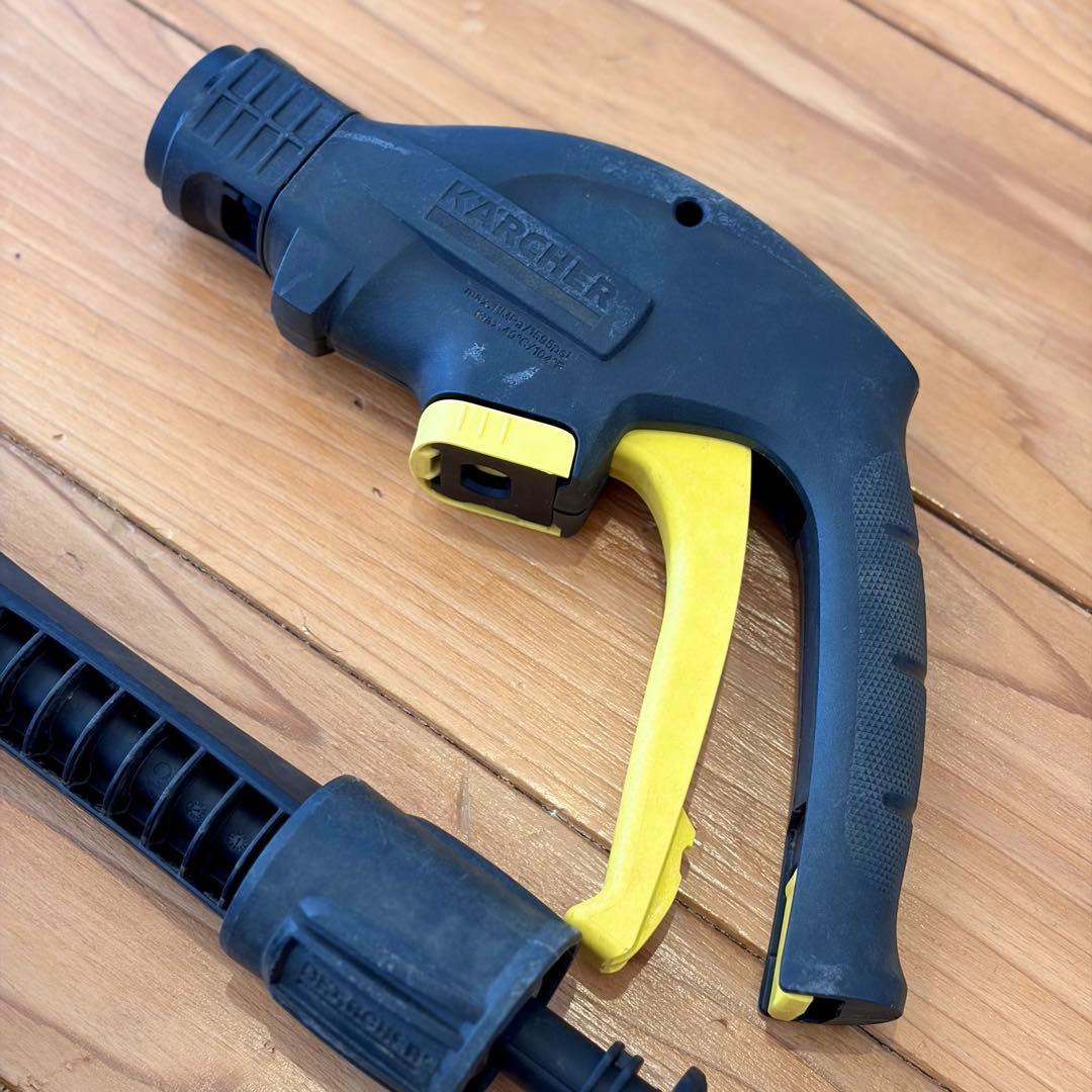 いろたにくさま専用ケルヒャー高圧洗浄機 K MINI