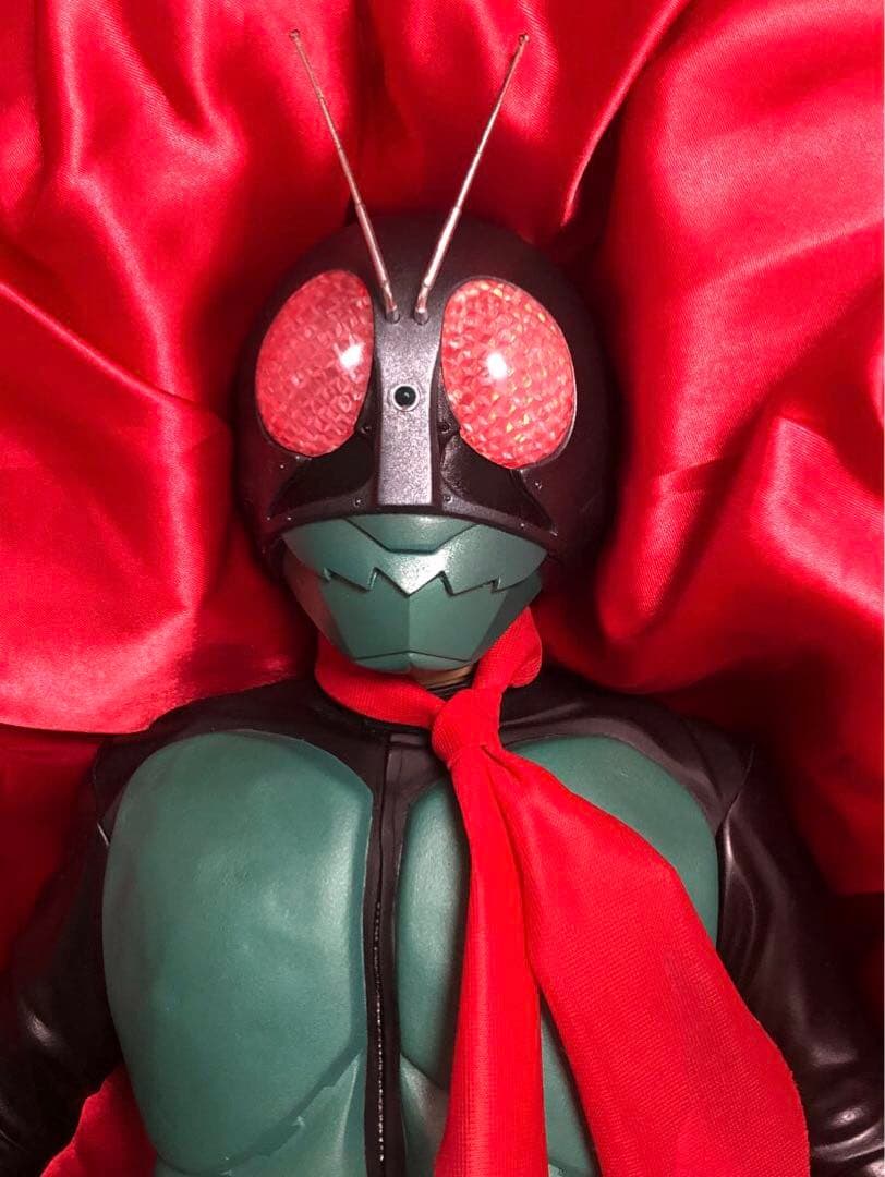 ユニファイブ unifive 英雄烈伝 仮面ライダー旧1号 本郷猛 藤岡弘、