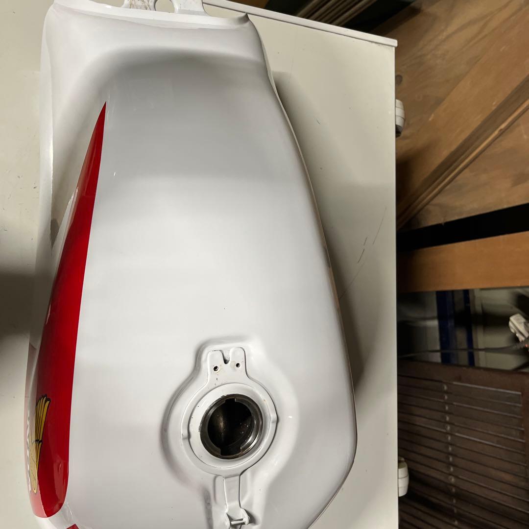 ホンダ バブ　CB400N ホークIII 外装　美品