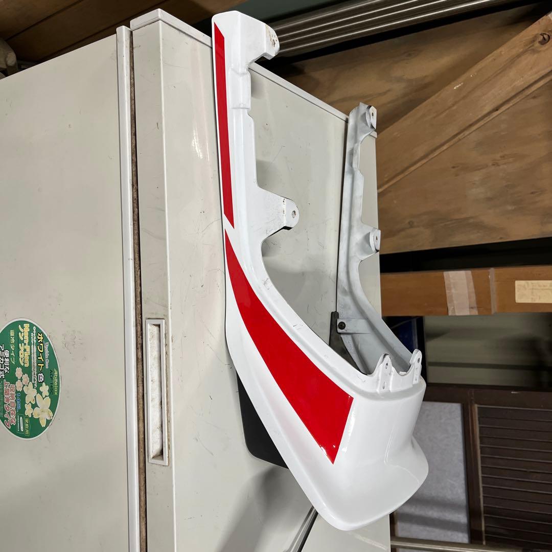 ホンダ バブ　CB400N ホークIII 外装　美品