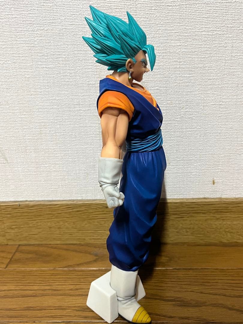一番くじ　ドラゴンボール超　最強の戦士たち　A賞　ベジットブルー　フィギュア