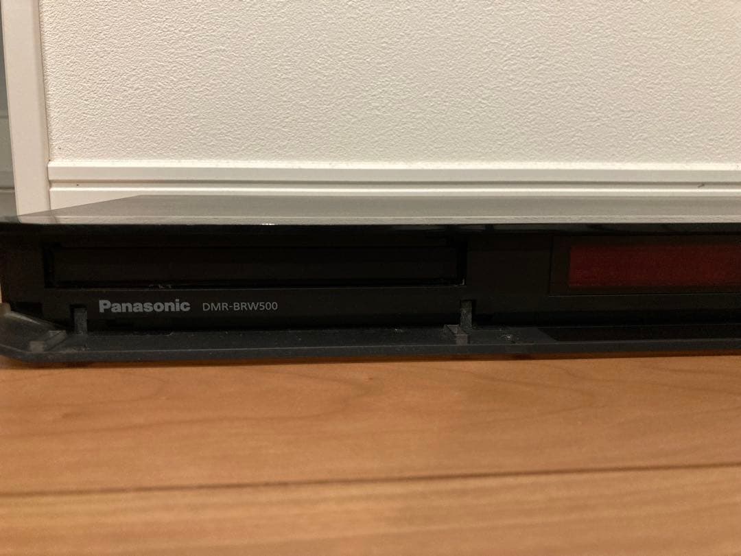 Panasonic ブルーレイレコーダー