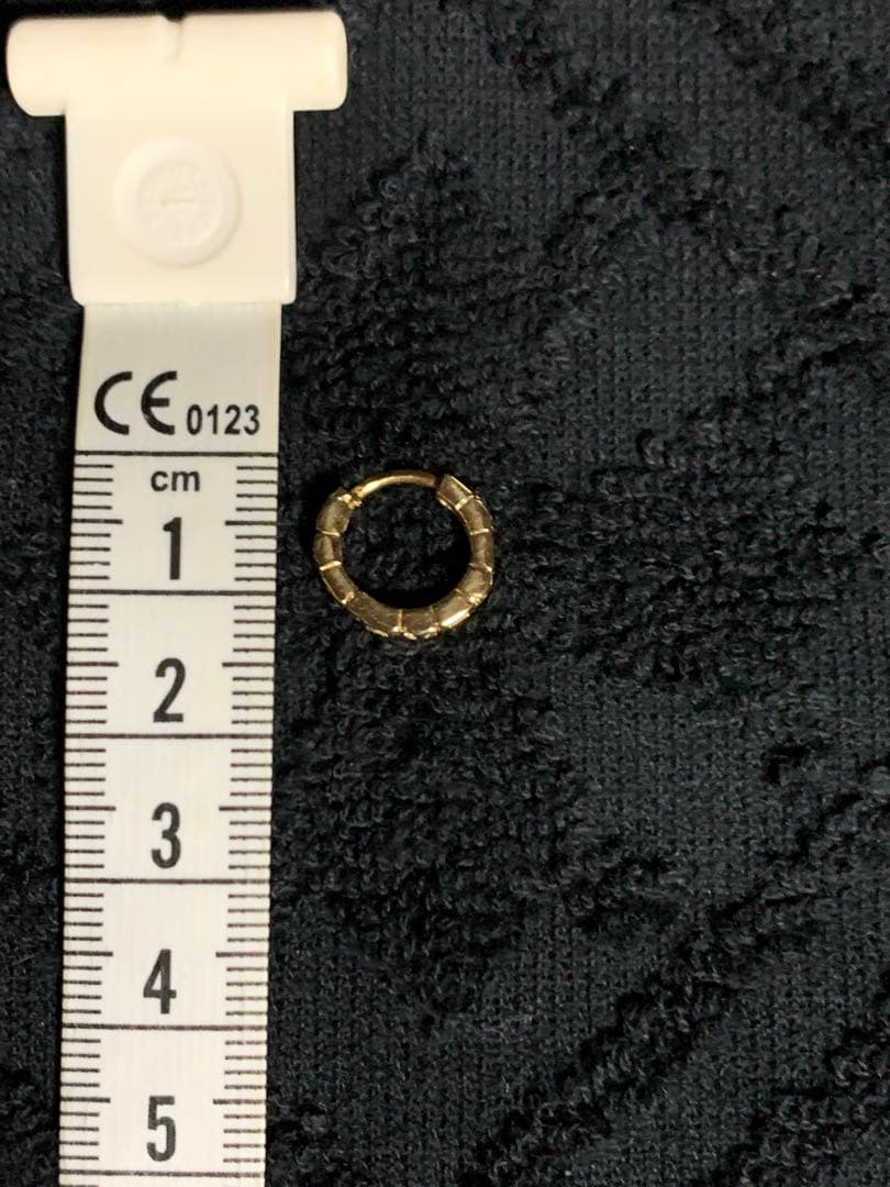 【k18】ローリーロドキン 18金×ダイヤモンド ピアスLoree Rodkin