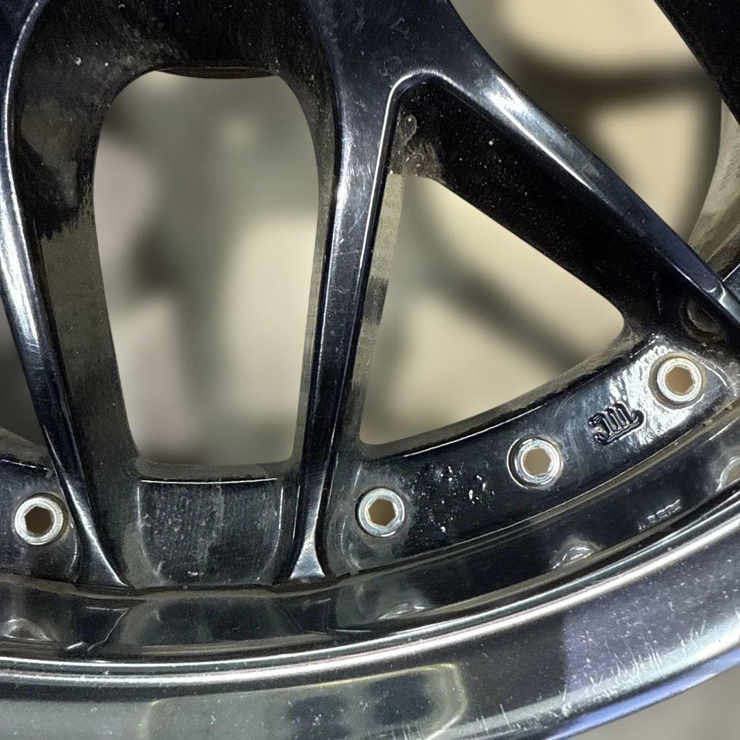 や*い様 スピードスター　15インチ　アルミホイール