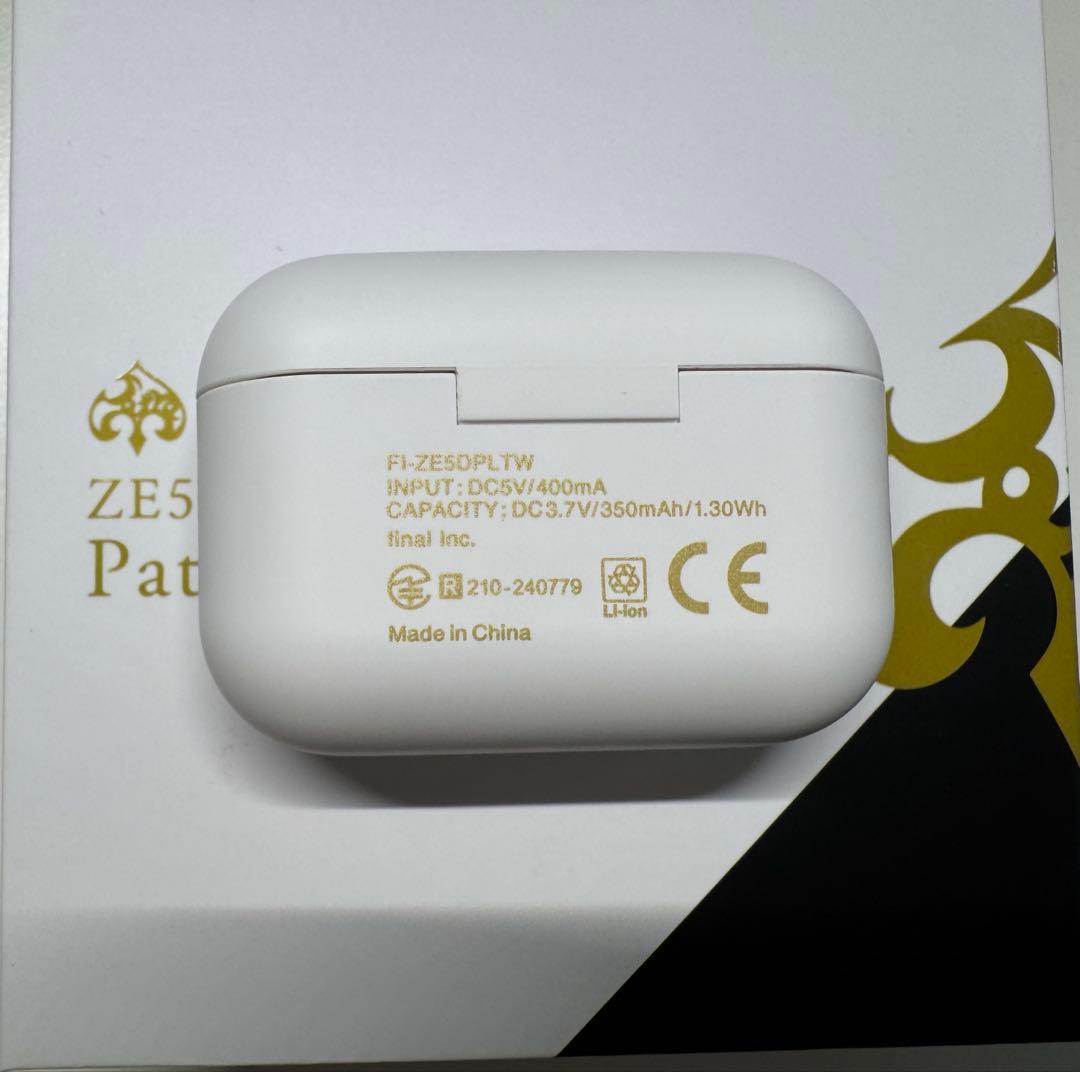 周防パトラコラボ ZE500/cotsubu 各2台 全セット 特典付