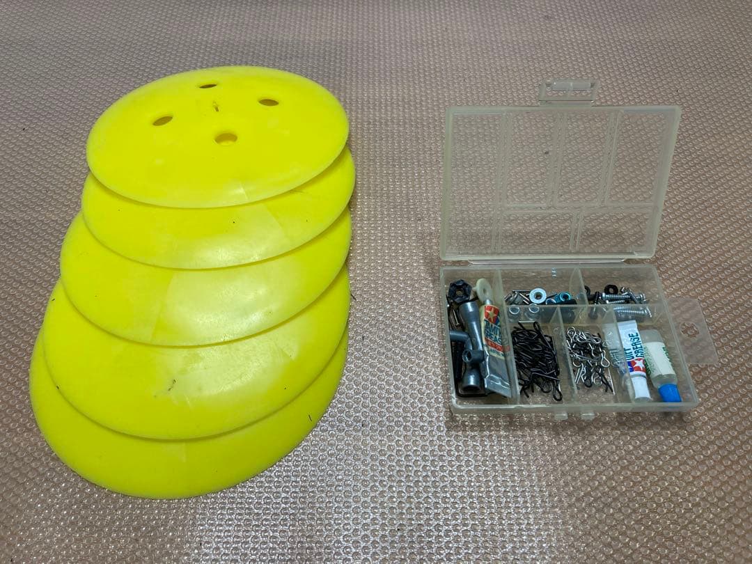 タミヤ　ラジコンバギー2台セット