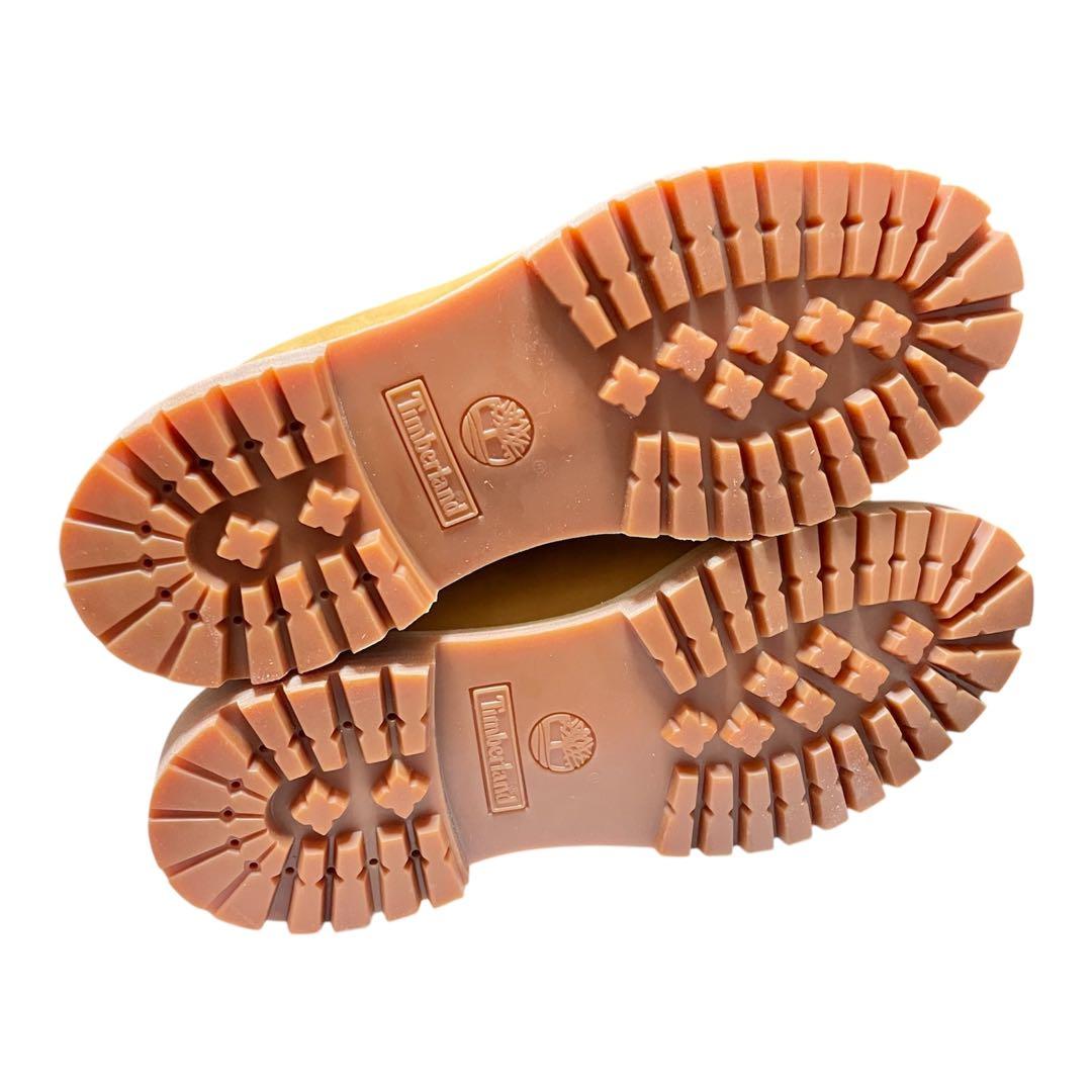 【新品】【未使用】28cm ティンバーランド 6インチブーツ 防水 ウィート