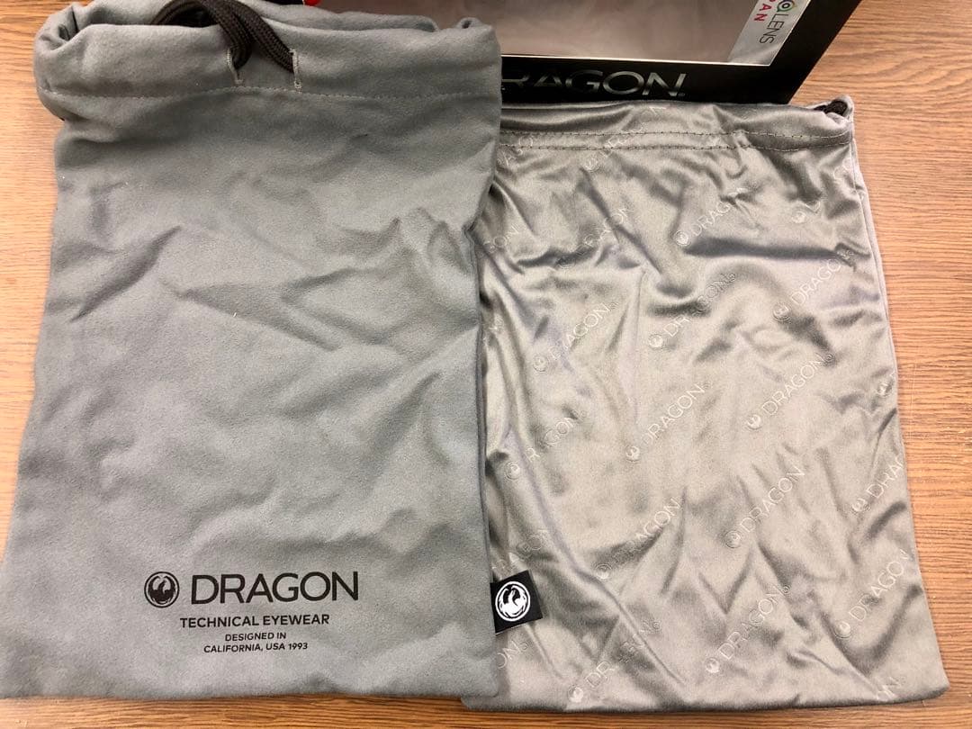 新品未使用 DRAGON PXVスノーボードゴーグル