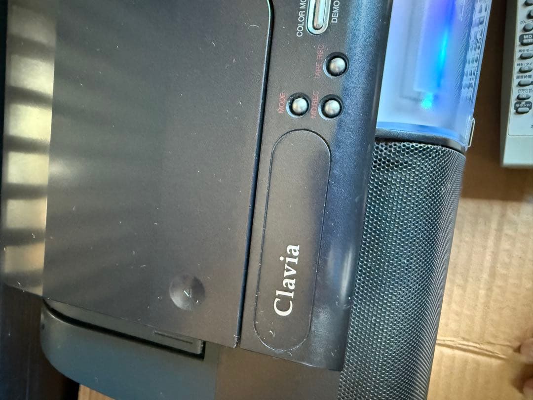 Victor ビクター　RC-L1MD