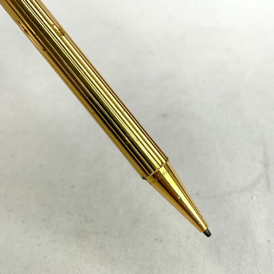 Cartier カルティエ シャーペン トリニティ ゴールド