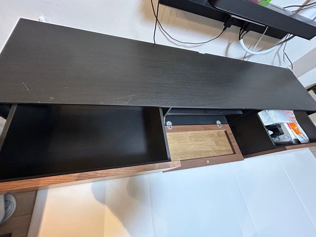 FUJIEI 木製テレビボード