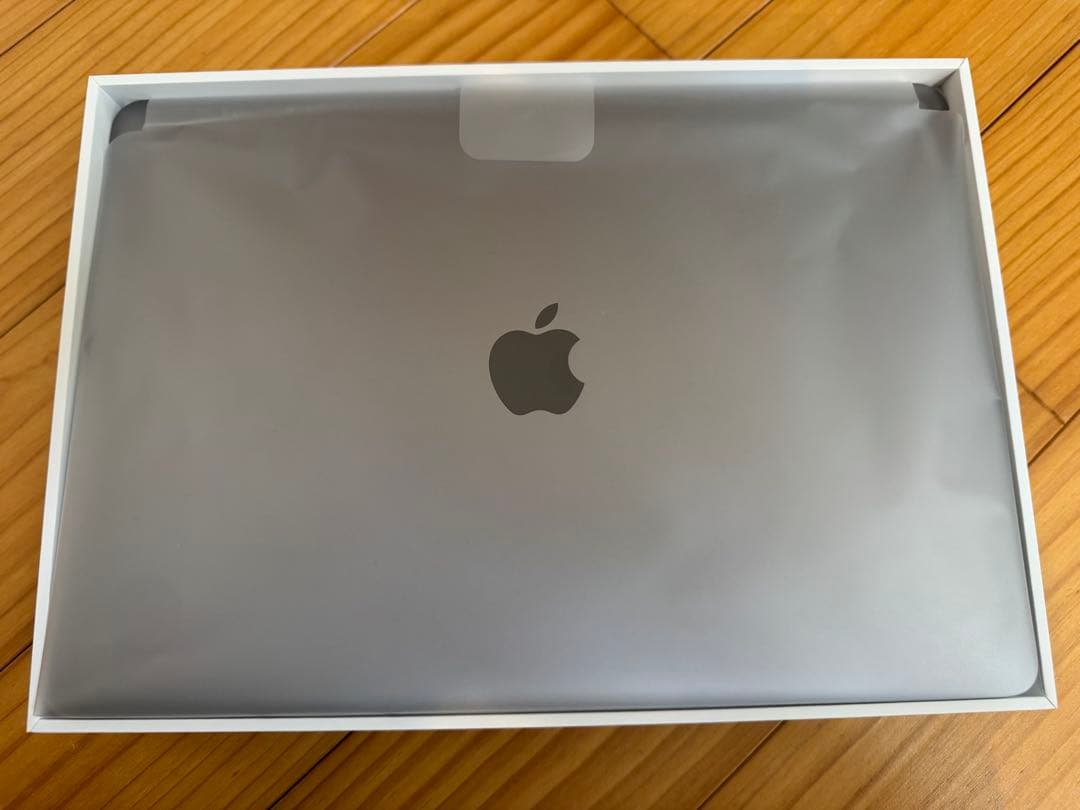 た*だ様 Apple M1 Mac Book 512GB スペースグレイ