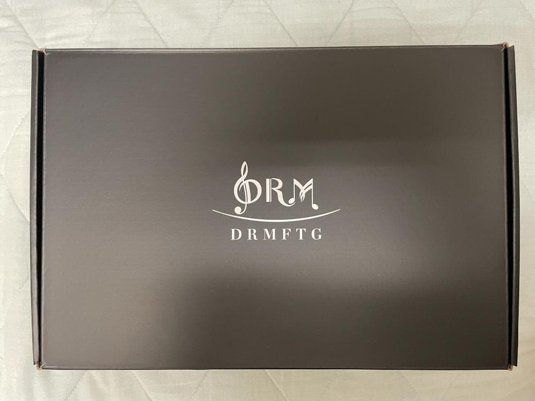 DRMFTG DRM JS アーケードコントローラー　レバー クリアパネル付き