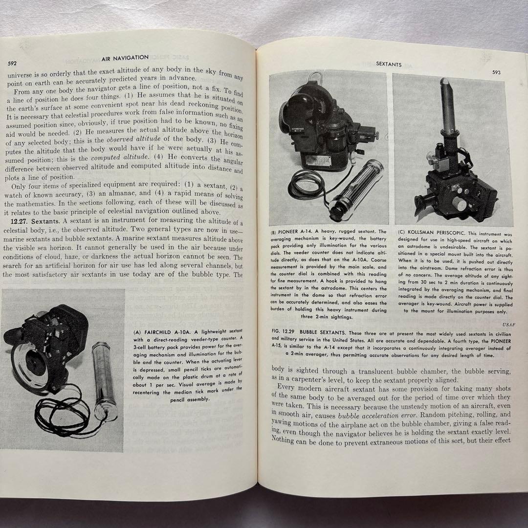 【洋書・軍事】MODERN AIRMANSHIP 現代の航空術 1959年 戦争