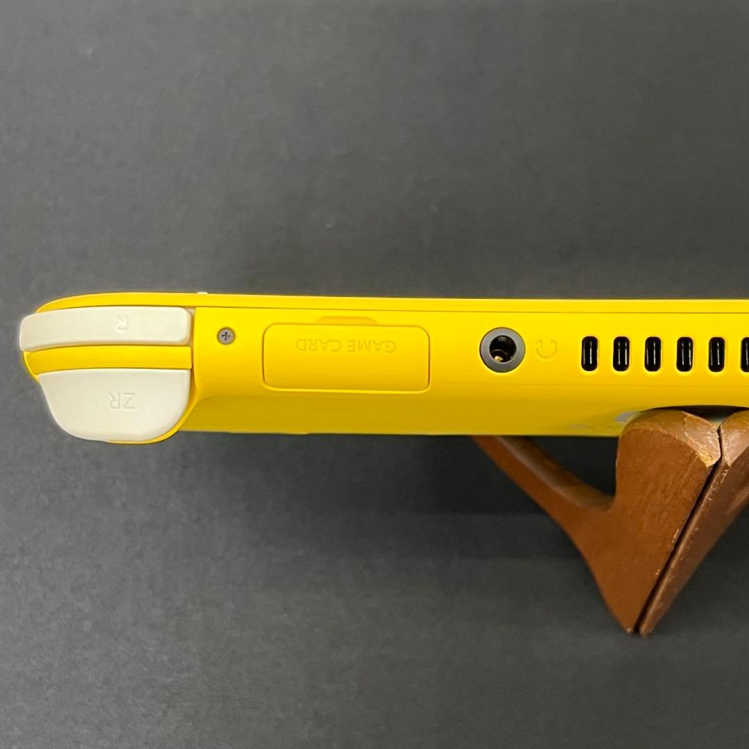 【基本動作確認済み】Nintendo Switch Lite　充電アダプタ付き