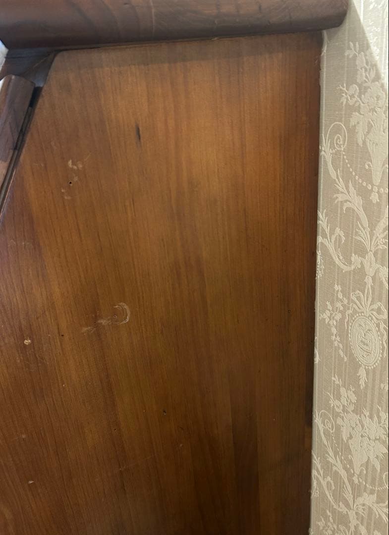 希少廃盤品　スペインタイル　ライティングビューロ　カントリー　バレンシアパイン