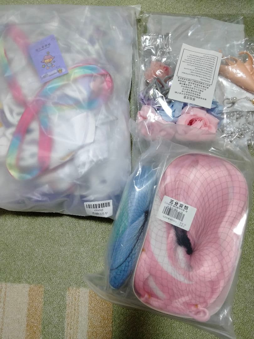 即発送　崩壊スターレイル　キュレネ　三分妄想製ウィッグ付　コスプレ衣装