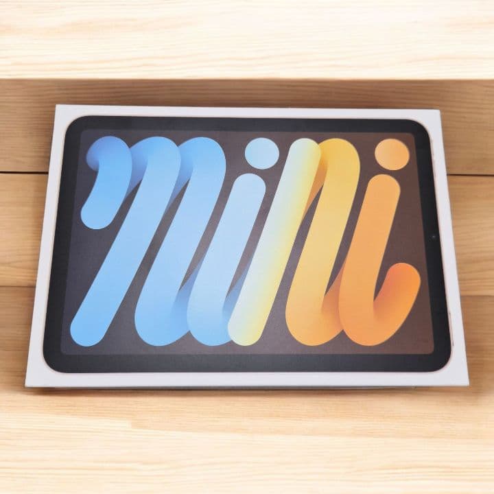 iPad mini 第6世代 64GB Wi-Fi+Cellularスターライト