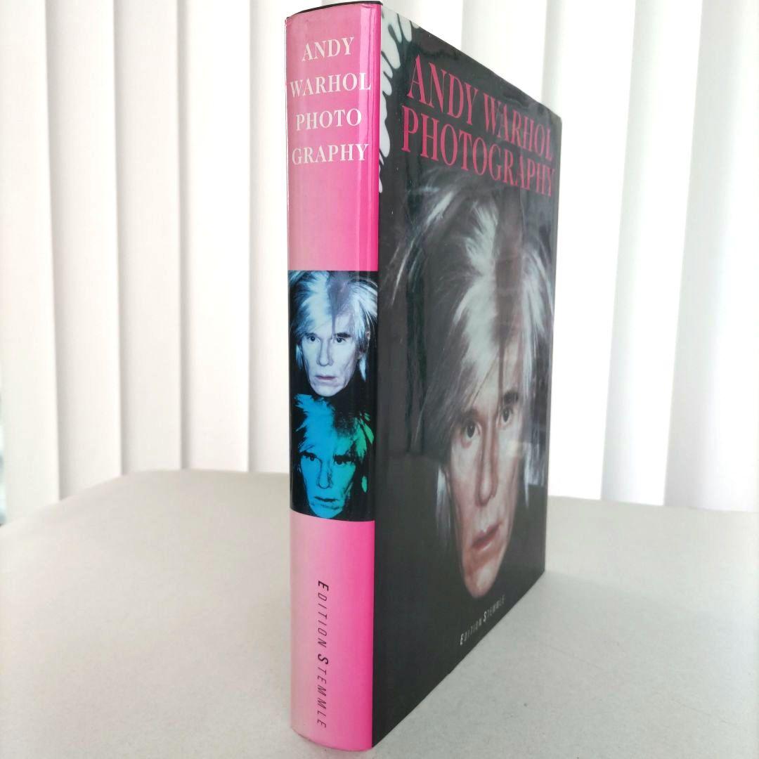 ANDY WARHOL PHOTOGRAPHY/アンディ・ウォーホル 写真集