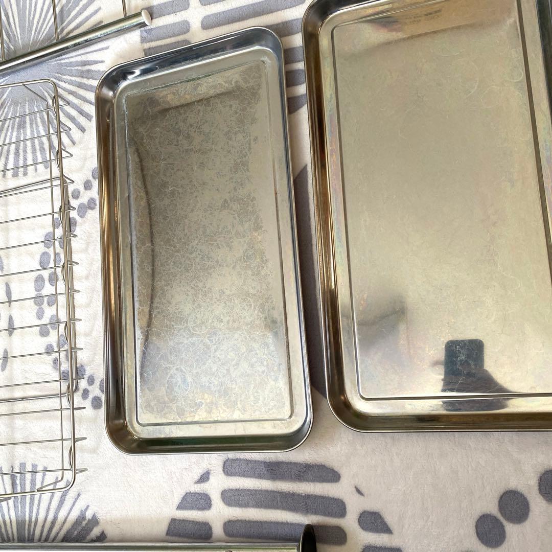 【燕三条】突っ張り式　ステンレス水切り