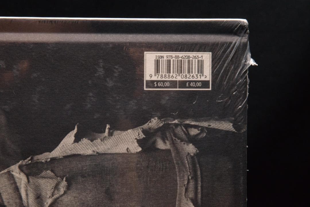 【Projects：Brian Bowen Smith】シュリンク包装未開封新品