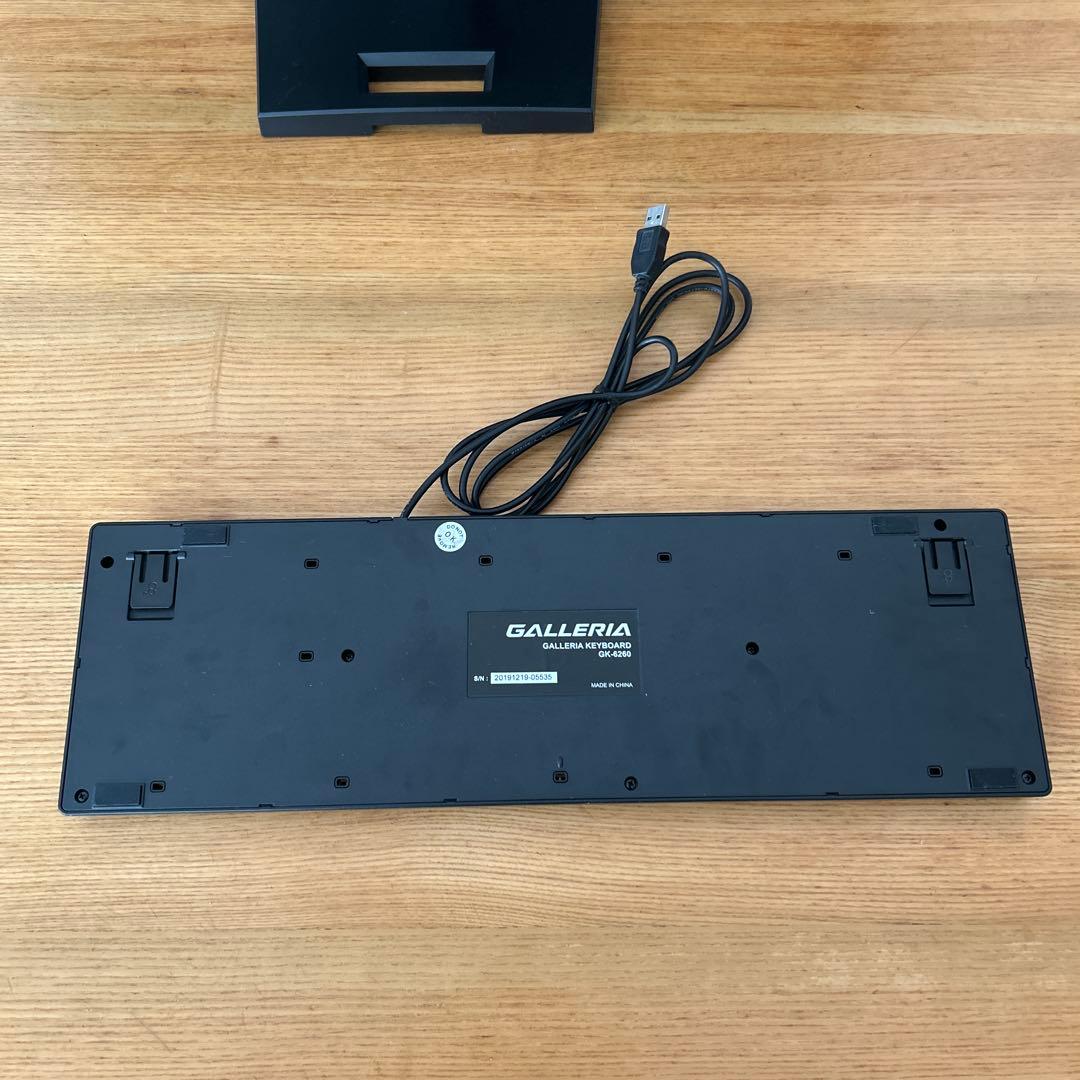 I-O DATAの27インチモニター　その他