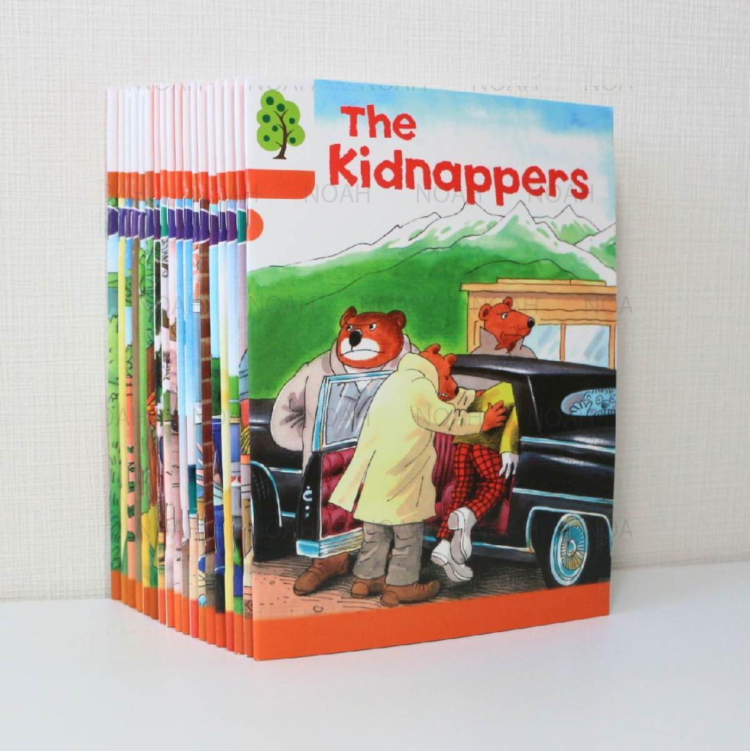 オックスフォードリーディングツリーフルセット376冊 32GB MaiyaPen