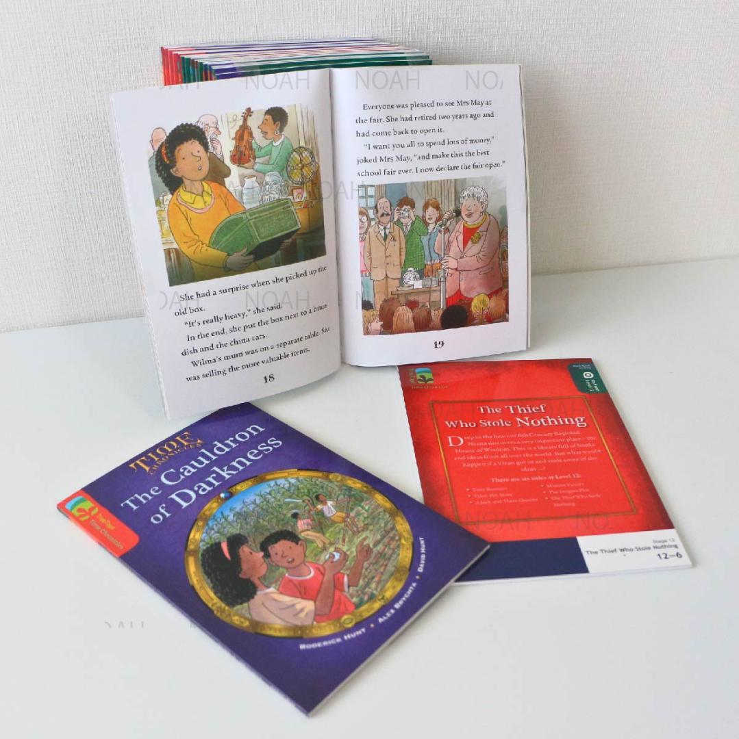 オックスフォードリーディングツリーフルセット376冊 32GB MaiyaPen